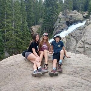 Meet your Posher, Aubrey